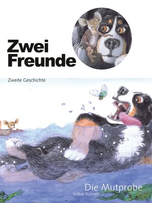 cover image of Die Mutprobe